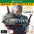 Bandai The Witcher 3 Wild Hunt Game Of The Year Edition Refurbished Xbox One Game